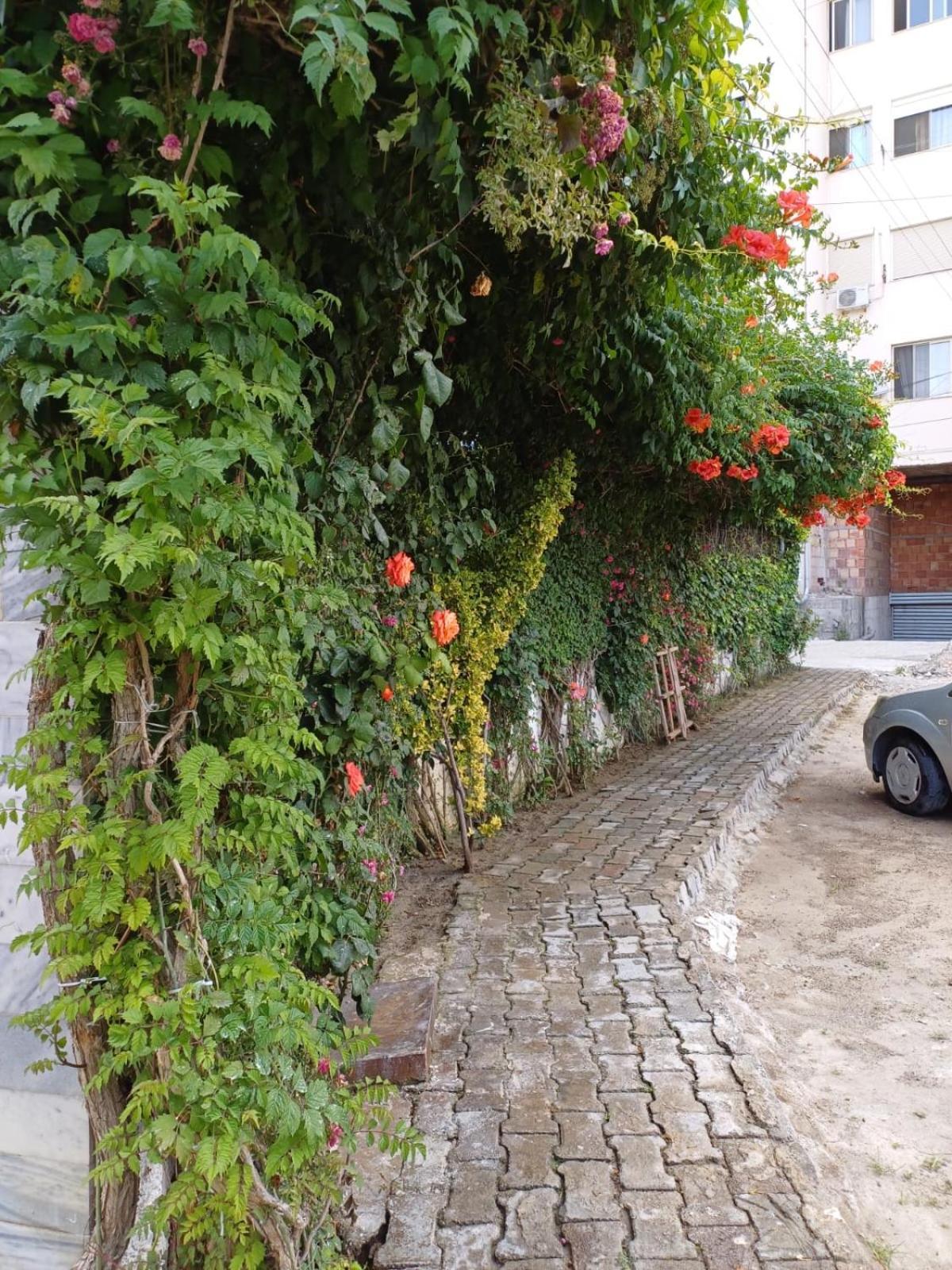 Appartamento Arben Durrës Esterno foto