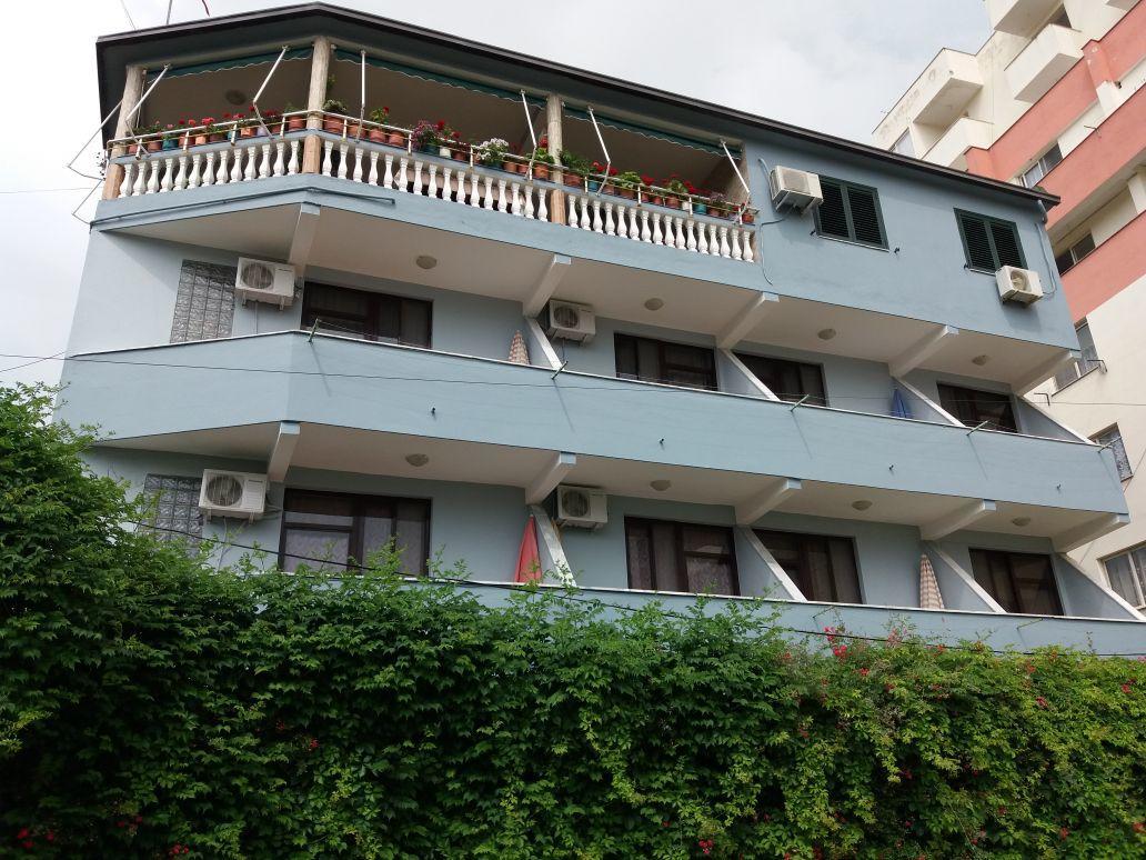 Appartamento Arben Durrës Esterno foto